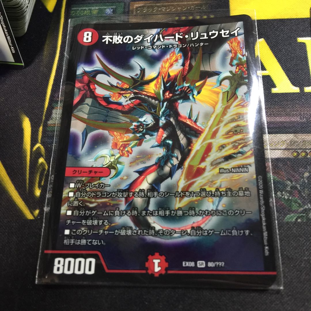 不敗のダイハードリュウセイ