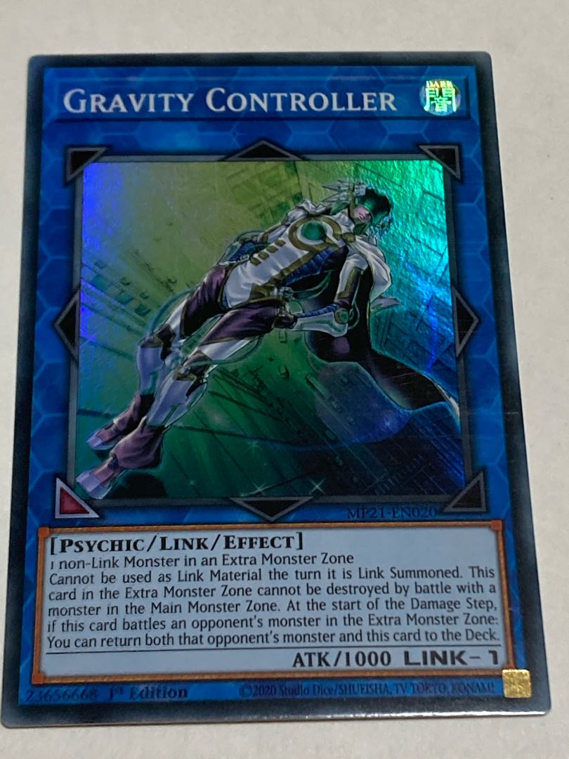 Gravity Controller English EU version