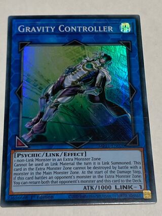 Gravity Controller English EU version