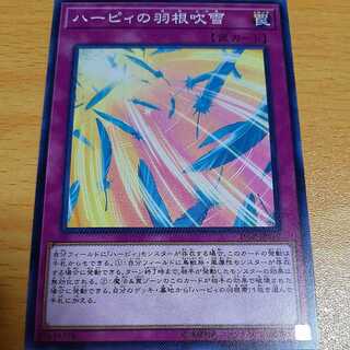 Harpie's Feather Storm Normal