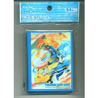Pokemon デッキシールド ポケモン バトルスタート! 64枚