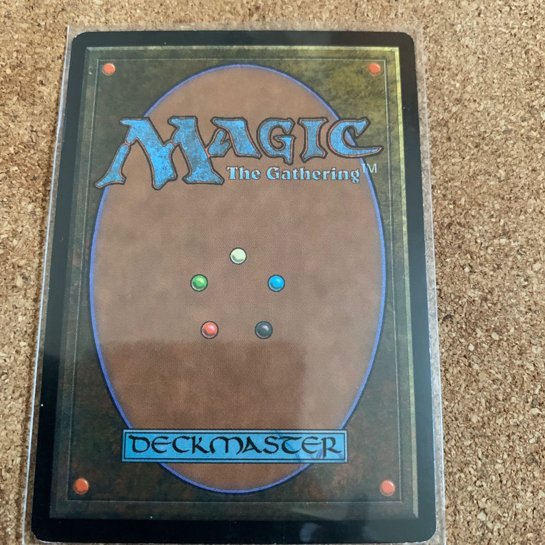 金属細工師　MTG