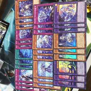 ティアラメンツデッキパーツ　パワーオブジエレメンツ