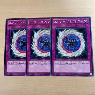 エクシーズ・リフレクト♧1431