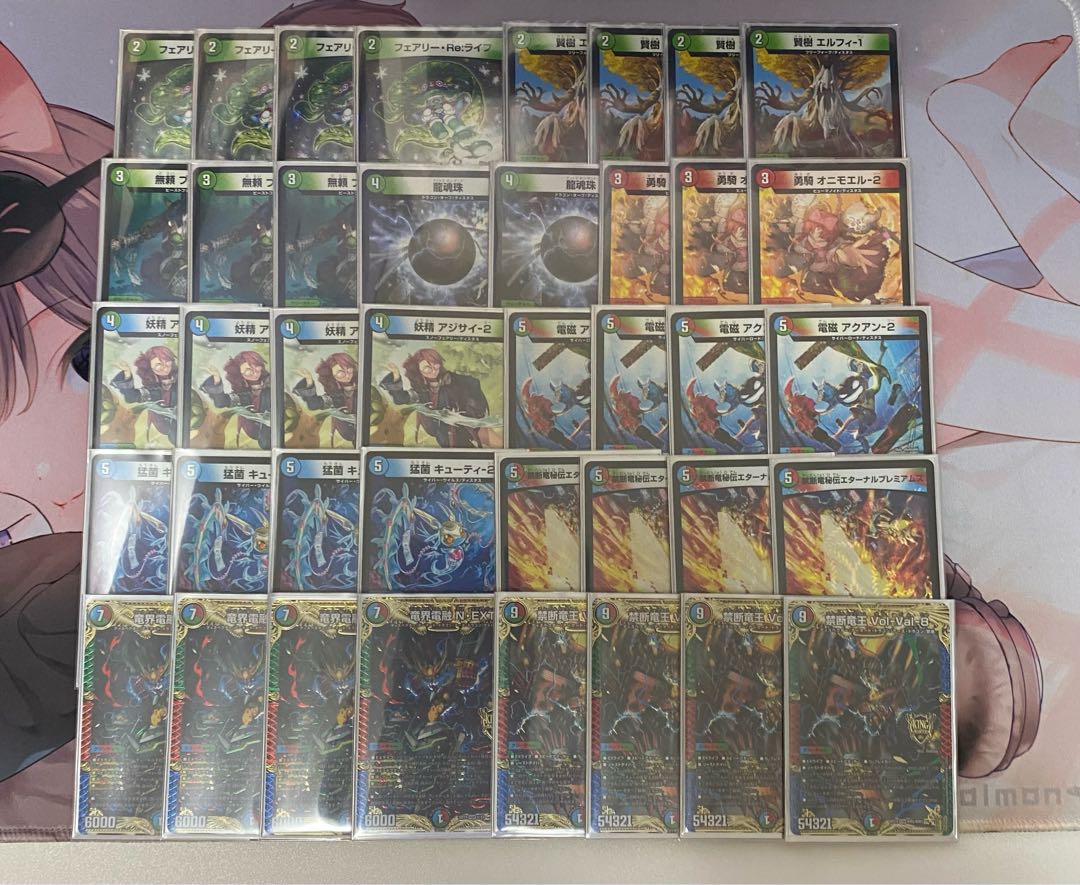 DUEMA retired item, blue magic tool, theta dispensers.