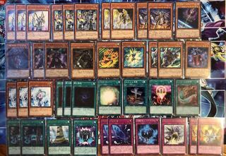 遊戯王 幻影オルフェゴール