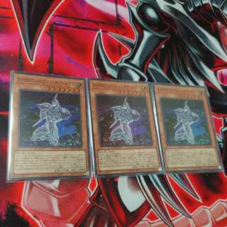 E-HERO Spirit of Neos Super 3-card set