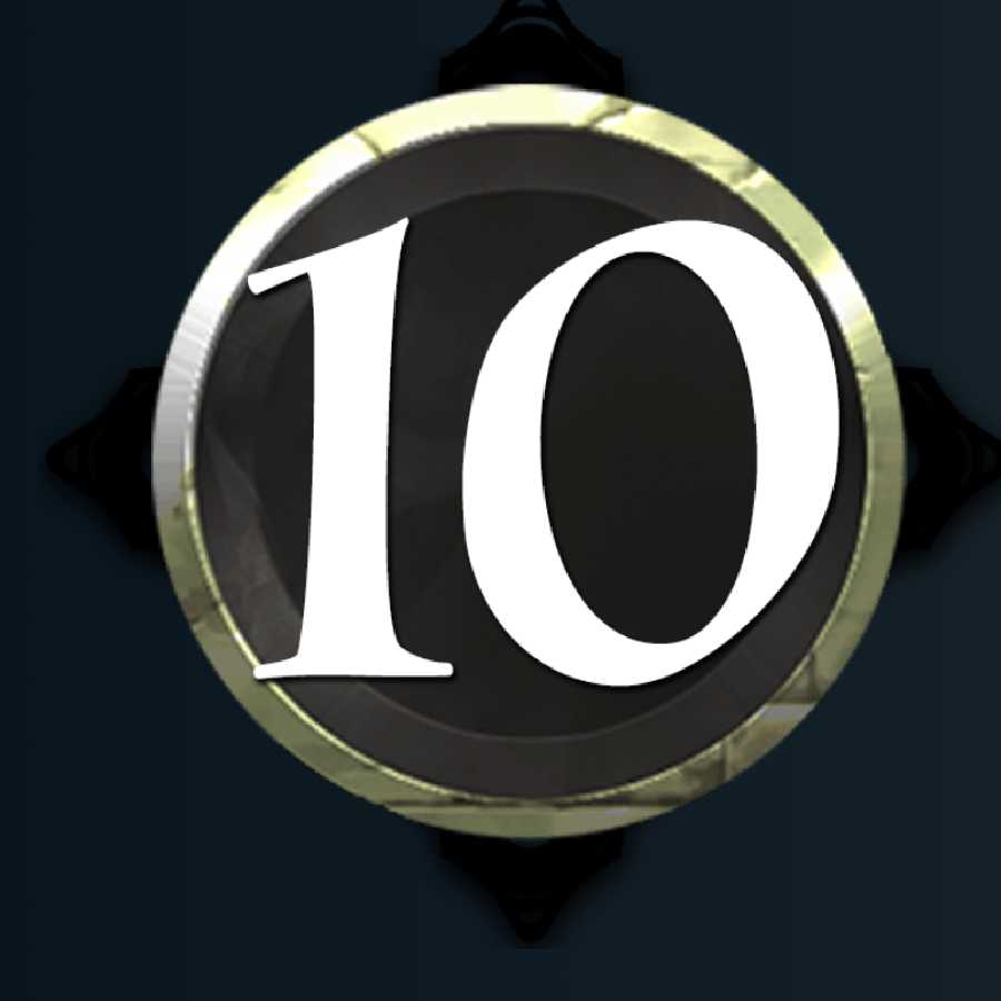 スピリット 黒10コスト