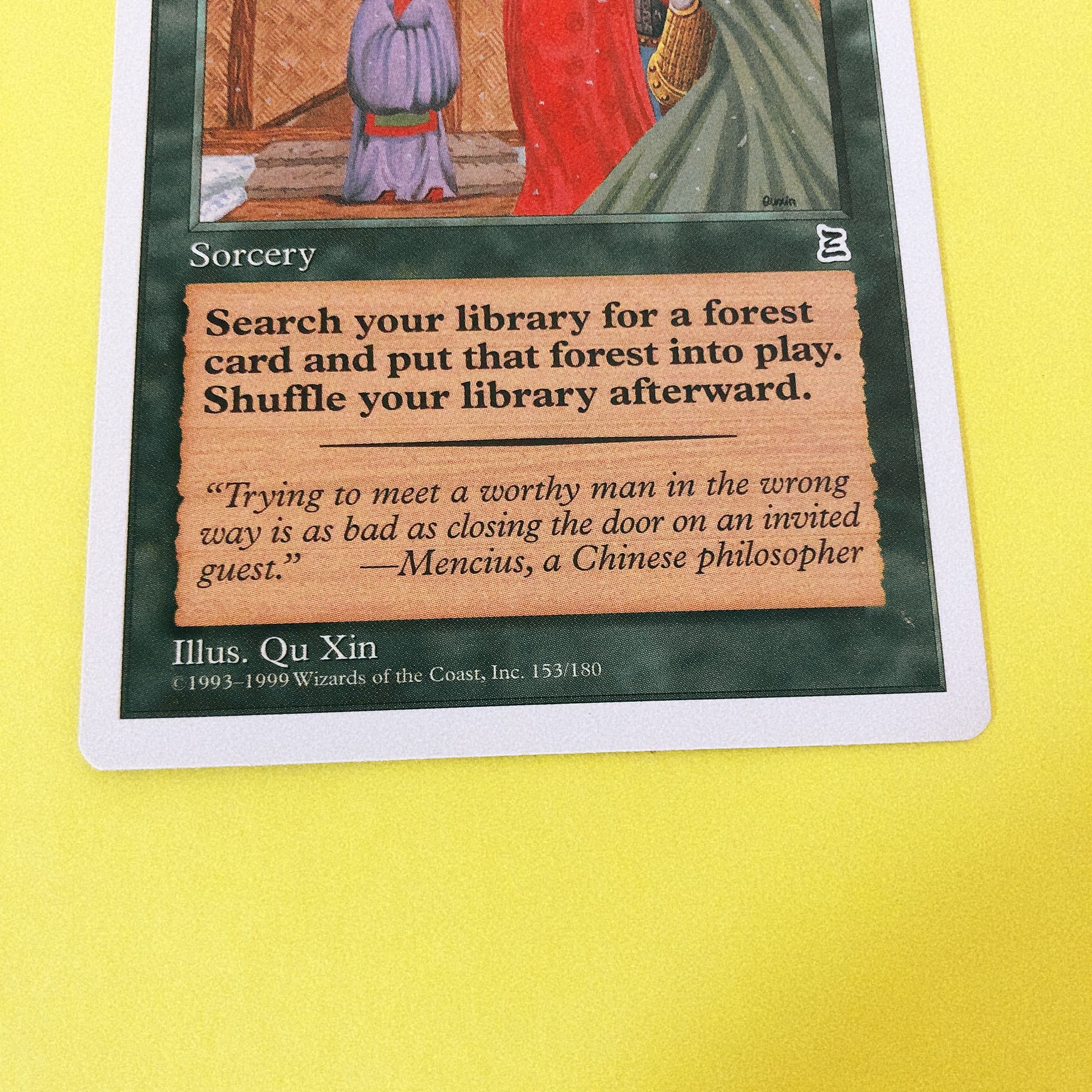 Mtg ポータル三国志 三顧の礼 Three Visits 英語の通販 松木堂 Magi トレカ専用フリマアプリ Mtg ポータル三国志 三顧の礼 Three Visits 英語の通販 松木堂 Magi トレカ専用フリマアプリ