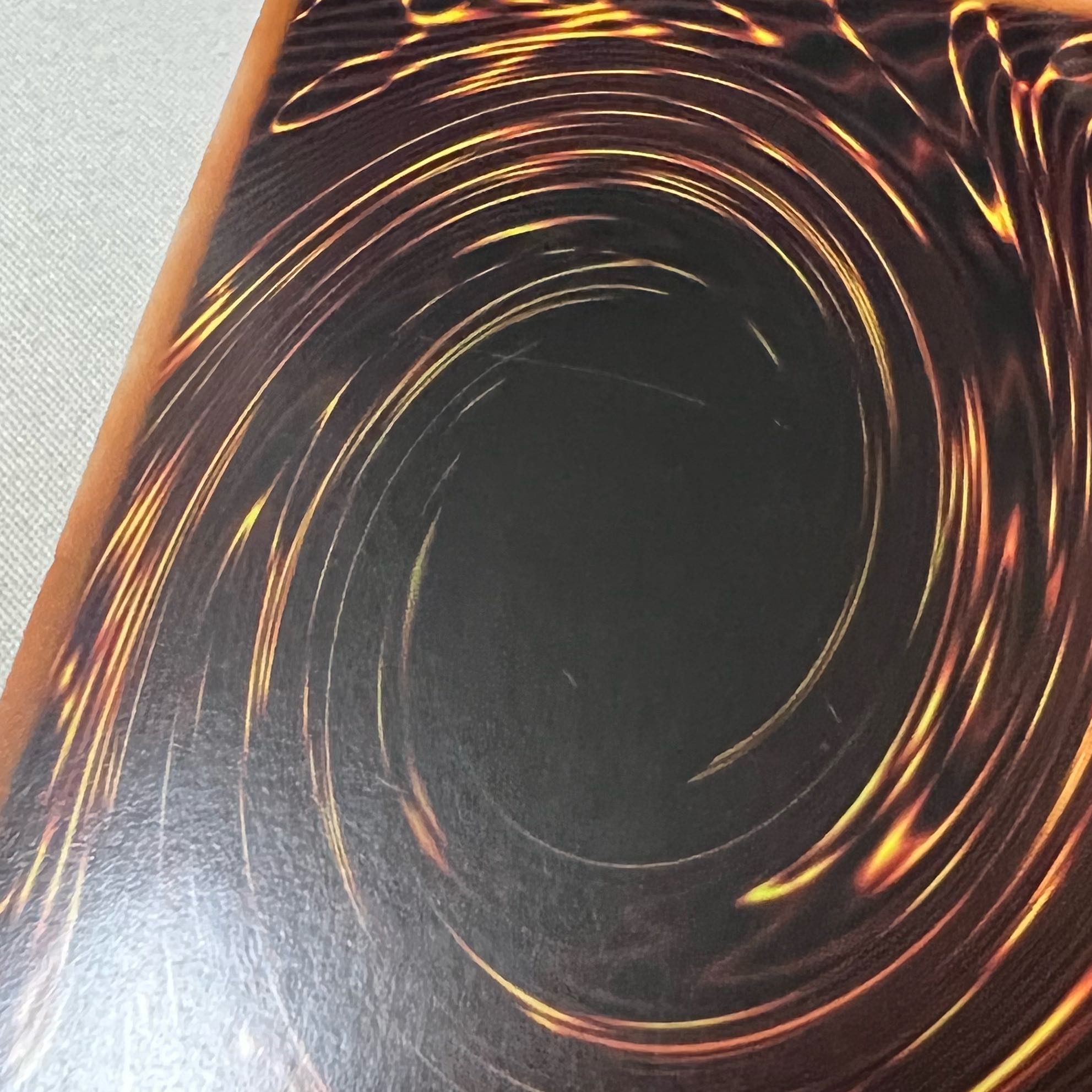 Asian edition Lightning God Dragon - Thunder Dragon 20th Secret Rare Subversion