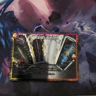 並替と選択の門