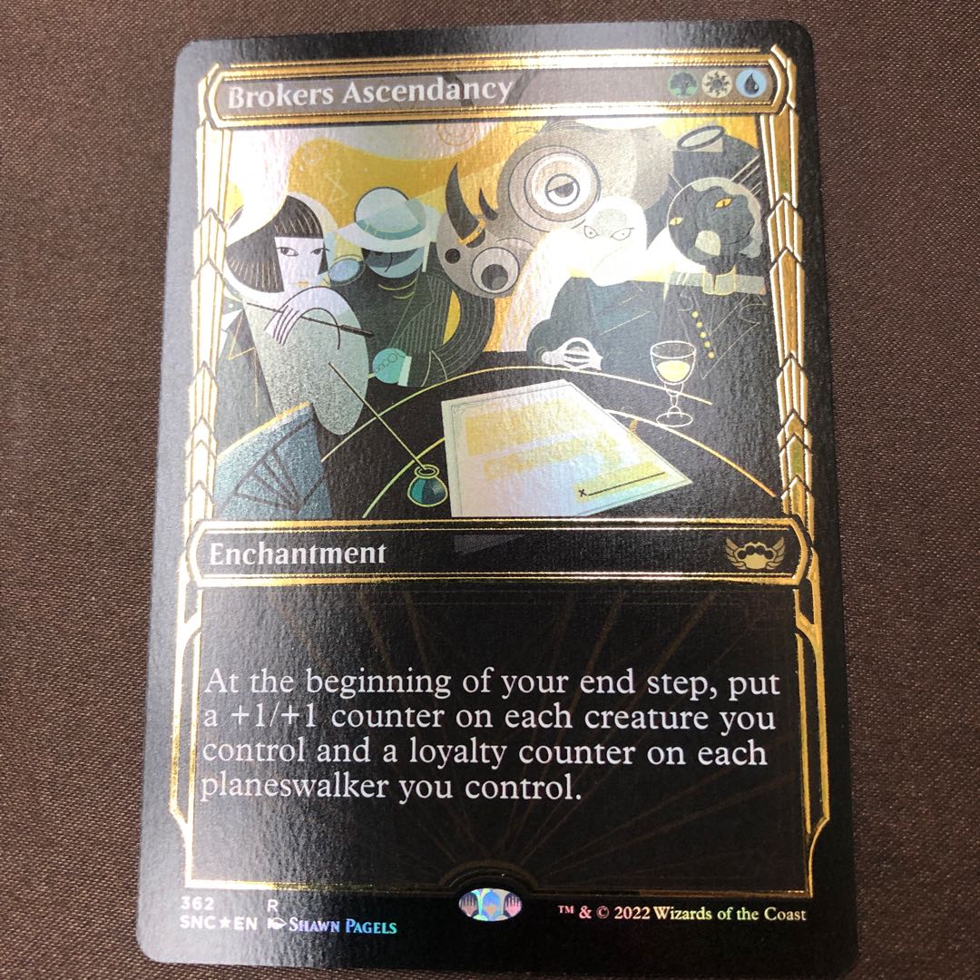 Foil foil Rise of a family of mediators
