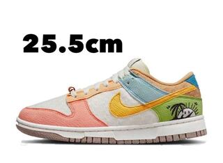 Nike WMNS Dunk Low Sun Club 25.5cm