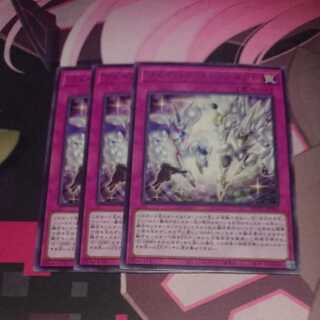 フェイバリット・コンタクト レア 3枚