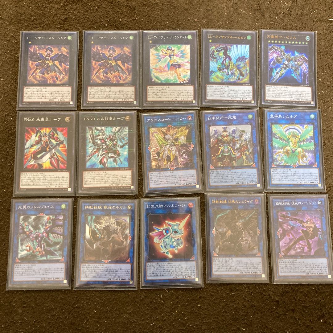 Instant shipping/full-scale construction LL Iron Beast Deck Rosaan 40EX15 with 30 sides Ponmountain