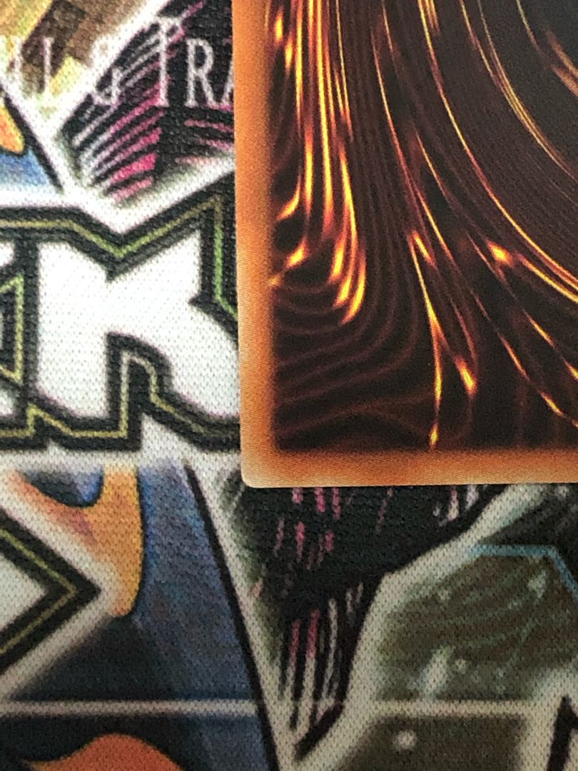 White Sacred Wreckage of the Wicked Leader Prismatic Secret Rare