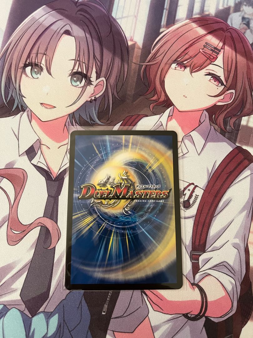 Despair, Anti-Soul and Annihilate Decision (20th Rare Spec.)