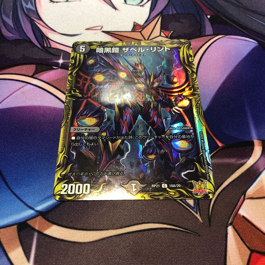 Darkness Armor The Bianca Lint (20th Rare Spec.)