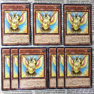 YU29 ファーニマル・オウル ノーマル