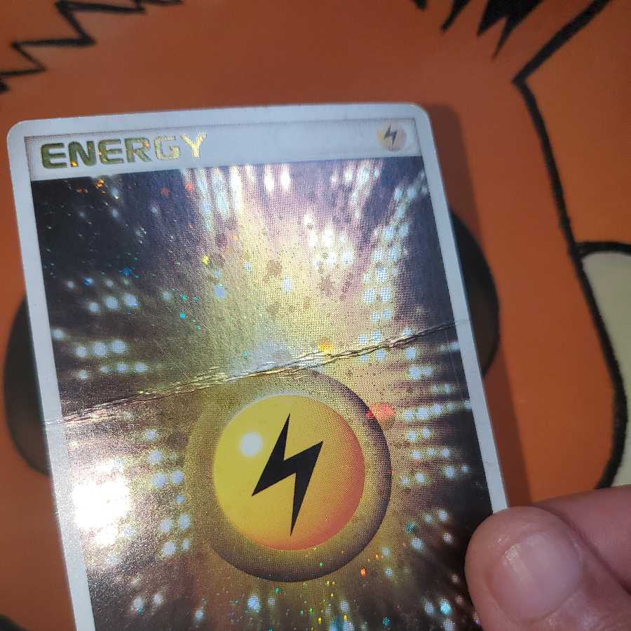 Basic LightningEnergy Akmag Foil ADV