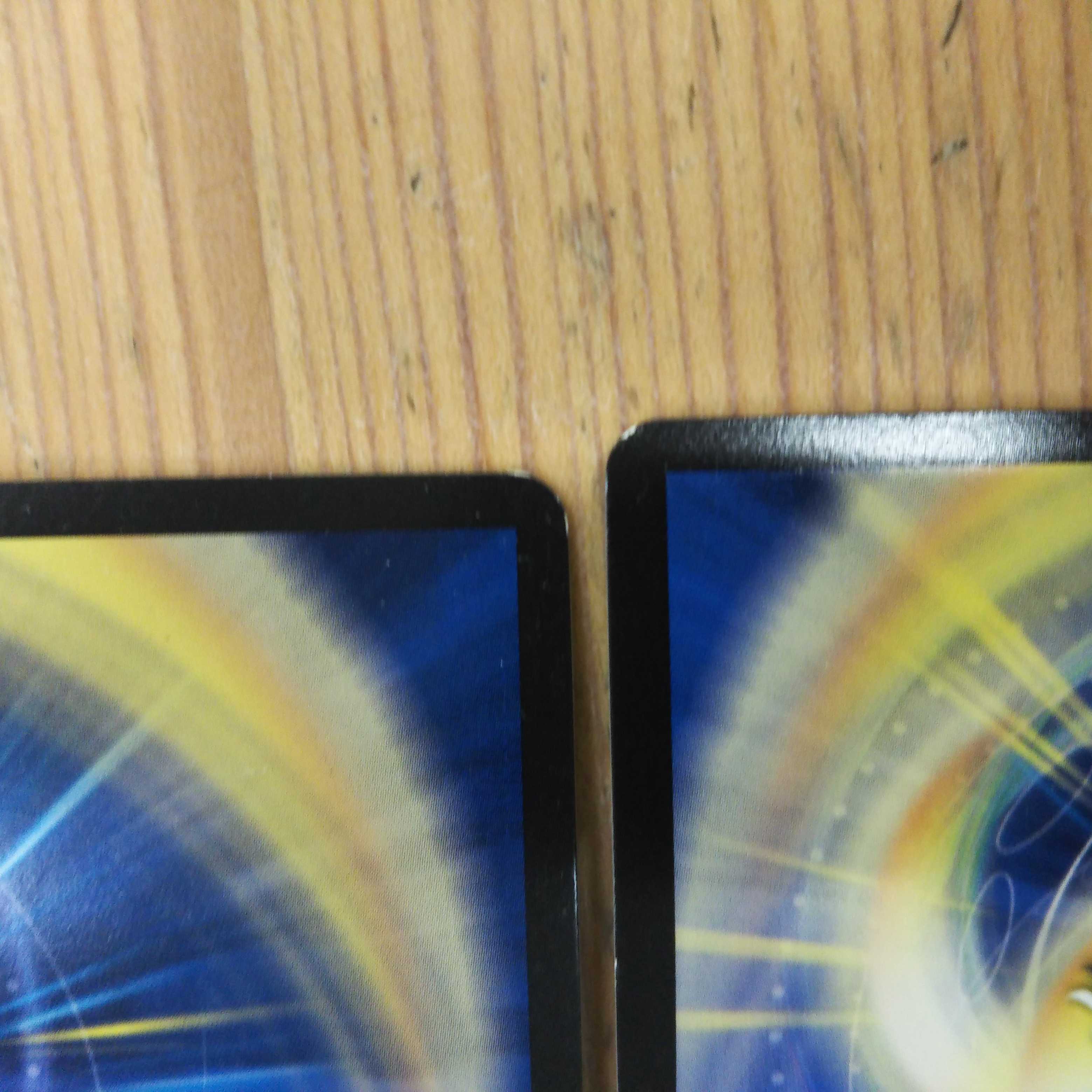 Infinite Galaxy The End of the Universe 4-card set