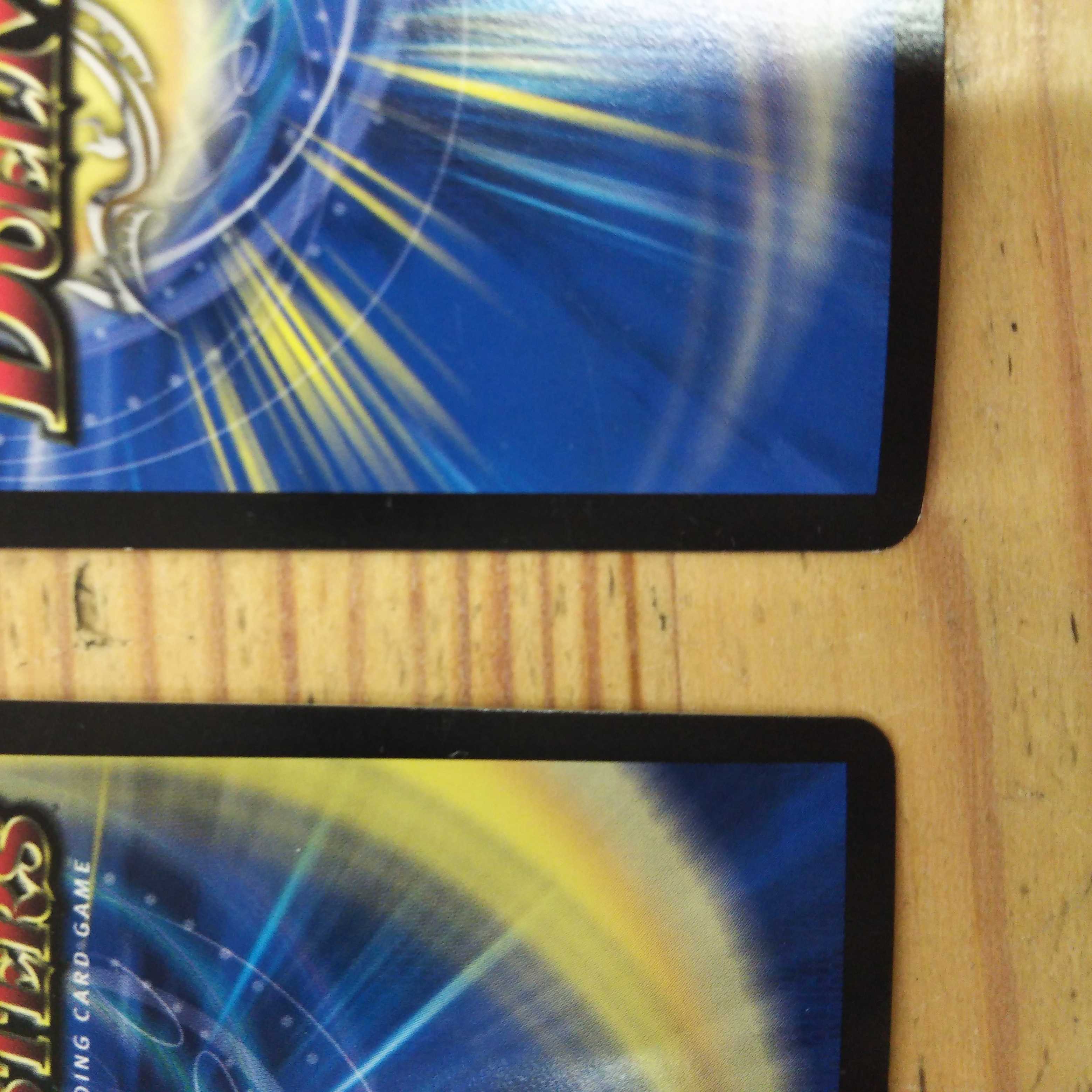 Infinite Galaxy The End of the Universe 4-card set