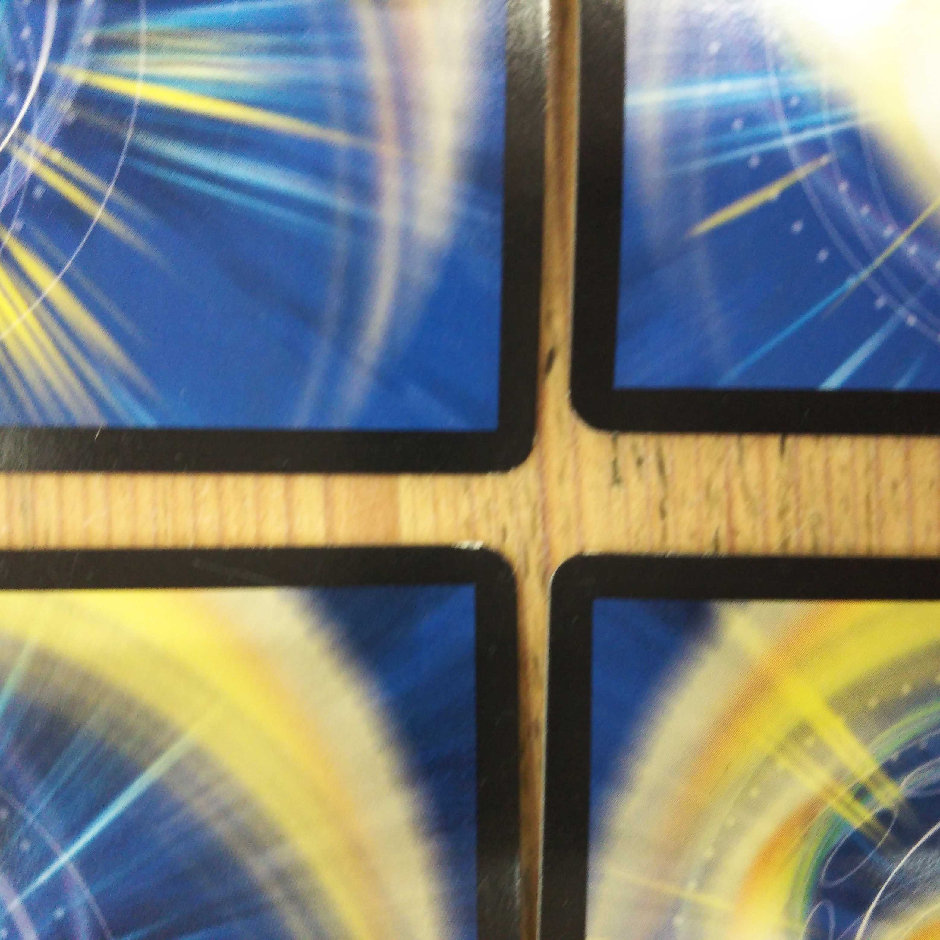 Infinite Galaxy The End of the Universe 4-card set