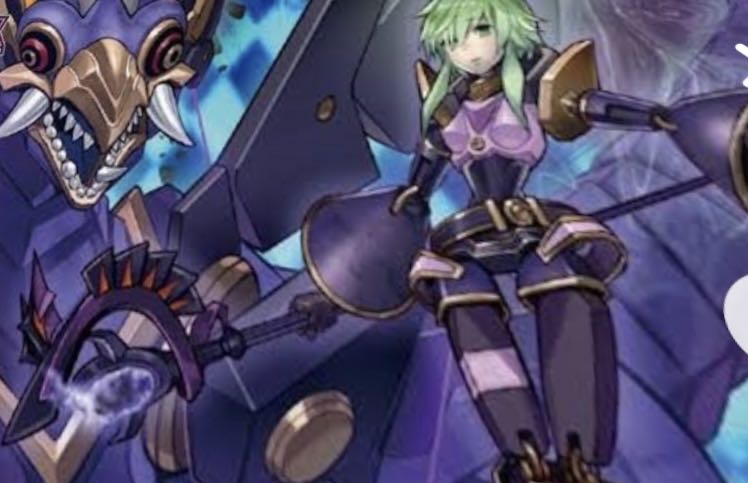 Chimayan Gachi-Composition Shador Deck