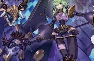 Chimayan Gachi-Composition Shador Deck