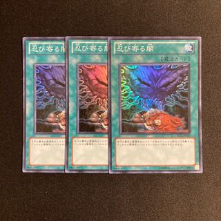 p172 忍び寄る闇 スーパーレア 3枚セット 遊戯王 トレトレ