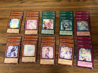 Yu-Gi-Oh! Card Rokka Set 1枚