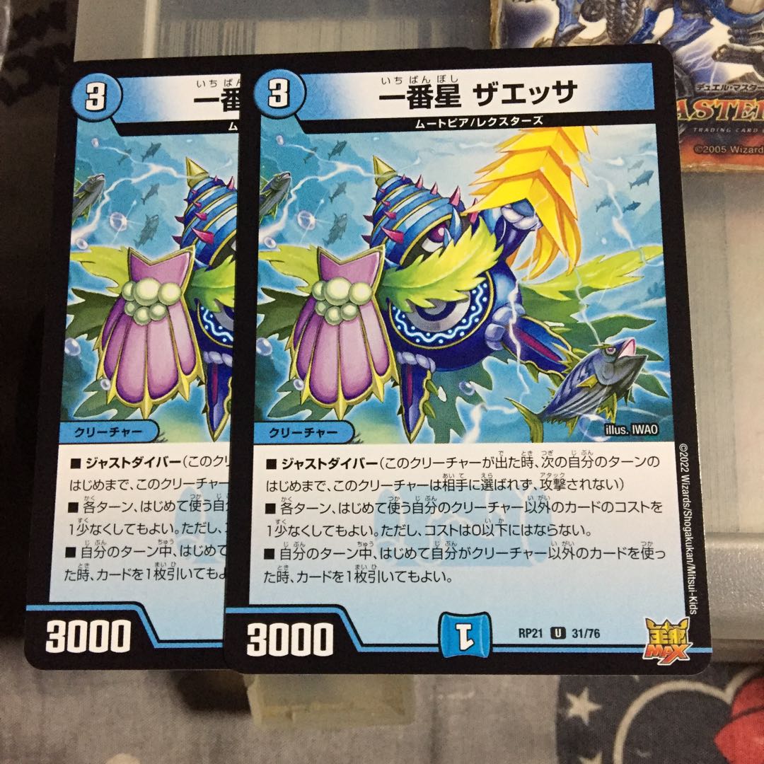 Set Discount Ichibanboshi Zaessa 2-piece set