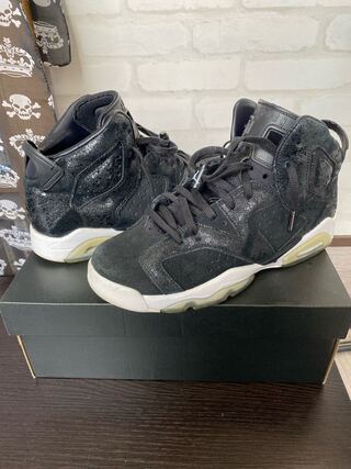 NIKE jordan6 25cm