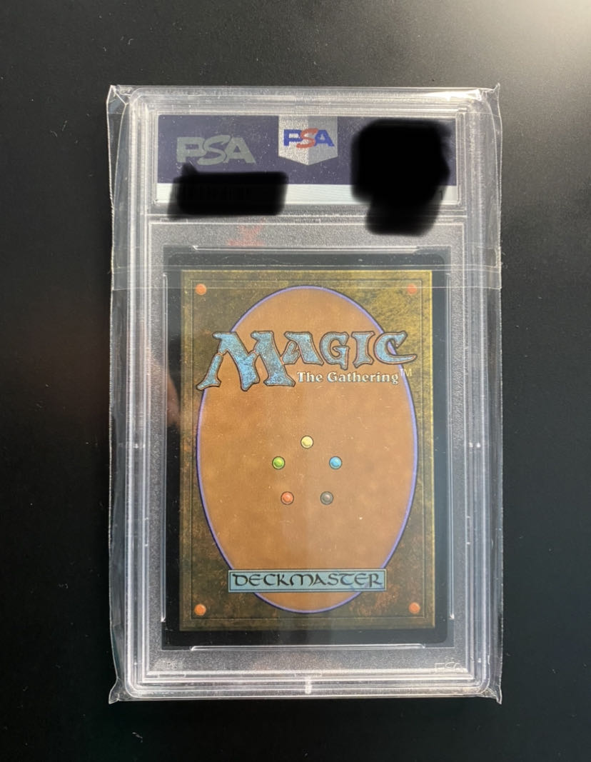 PSA9 Liliana, Dreadhorde General foil Amano Promo Pack