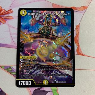 Infinite Galaxy The End of the Universe