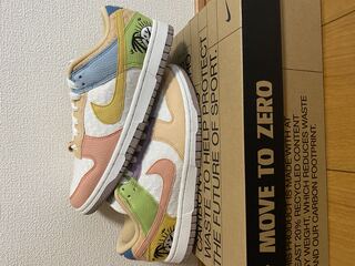 Nike WMNS Dunk Low Sun Club 24cm