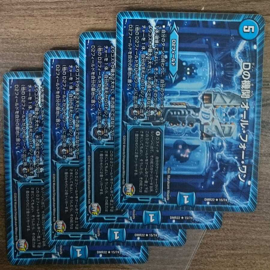 D agency All for One