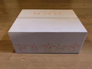 Pokémon card, limited to 1 person, original box 1枚