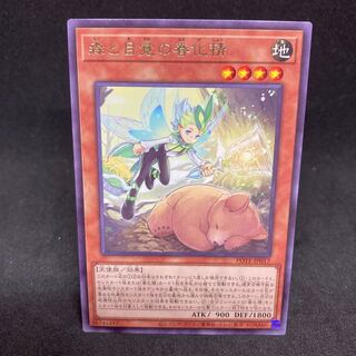 AK-sama! 30 yen a piece POTE Forest and Awakening Shunka Seijin Rare JP017