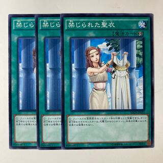 禁じられた聖衣　☆7138