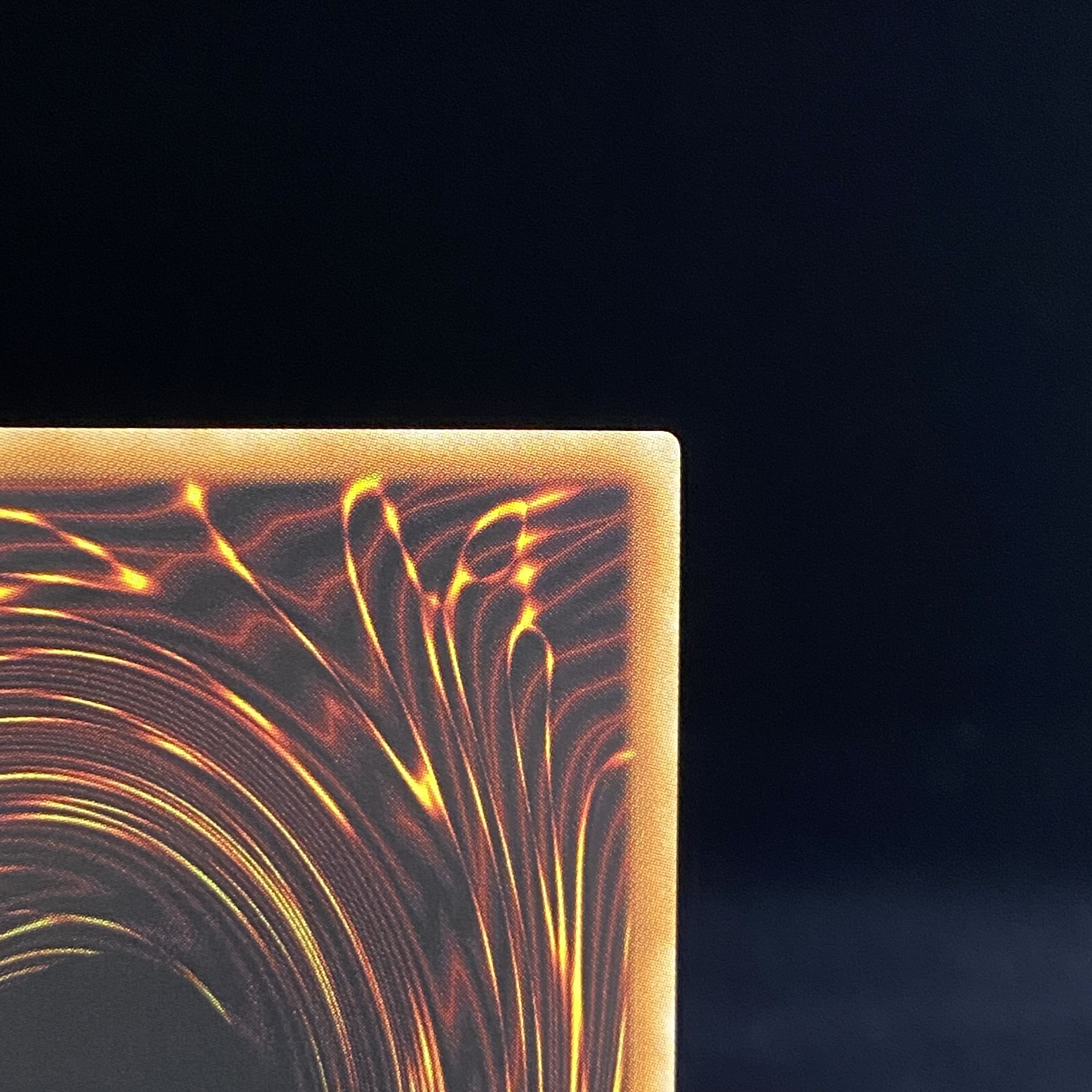 Elemental HERO Flame Wingman Prismatic Secret Rare