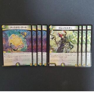 Distas Gate + Dis Zoroaster