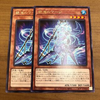 2 pieces of exquisite Umi's Mare