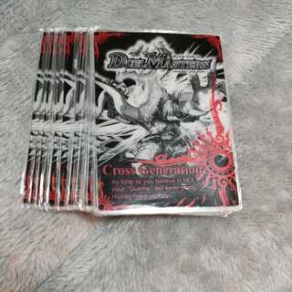 CoroCoro Comic Appendix: Borshak Cross NEX Sleeve 17 pieces