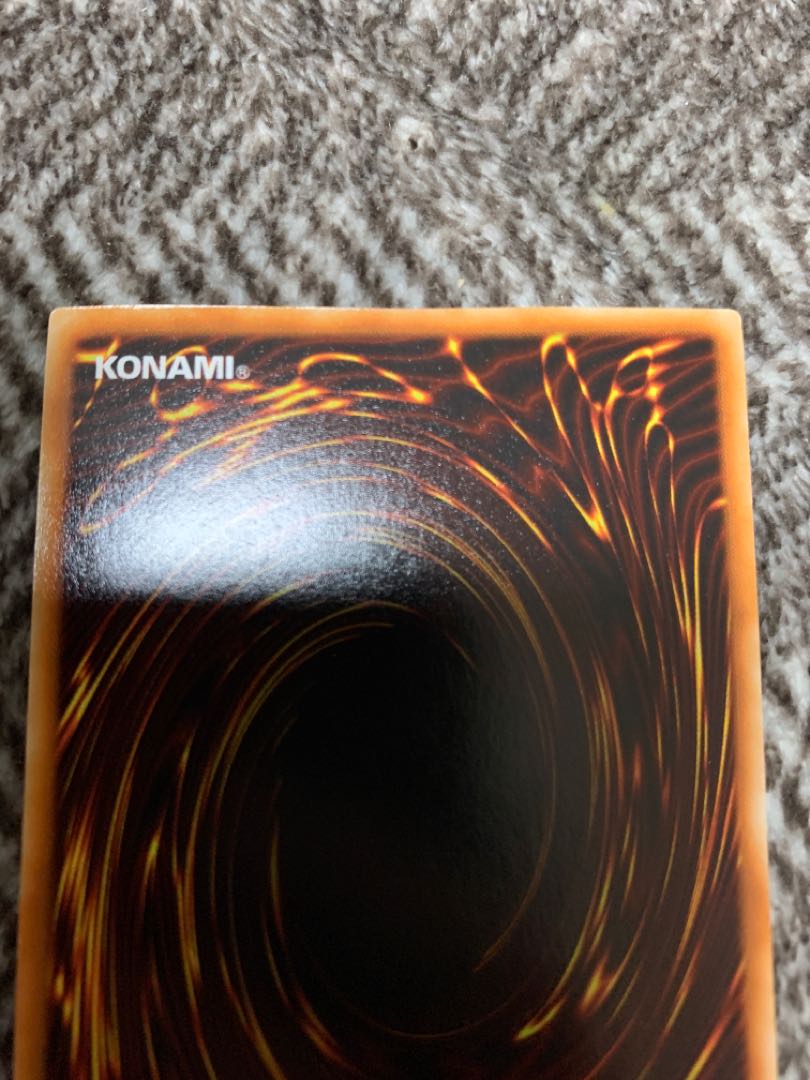 Yu-Gi-Oh! Flame Swordsman Early Ultra Rare Beautiful