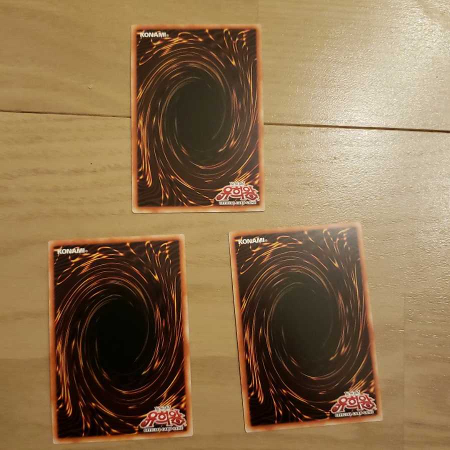 Korea Prismatic Dragon Secret Set 1枚