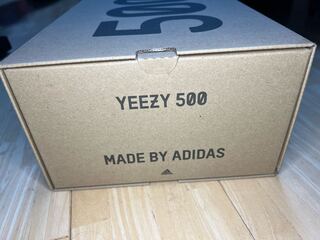 yeezy 500 blush 26.5cm