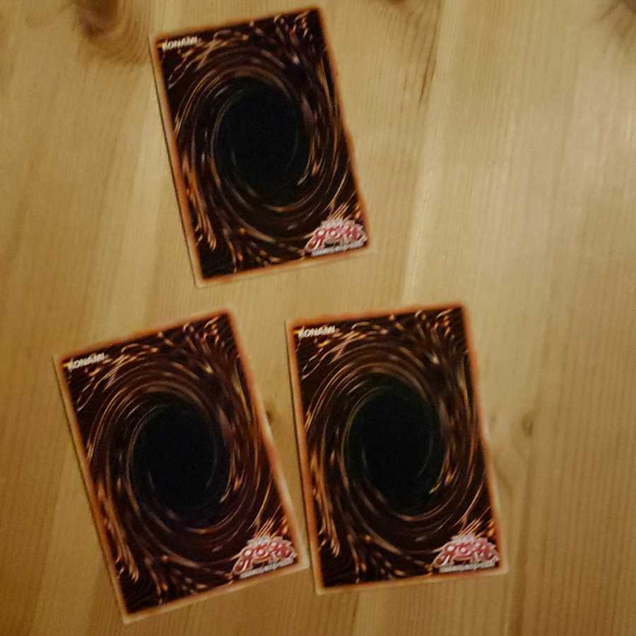 Korean version Summoning Magic 1枚