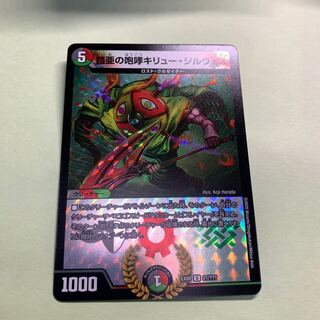 鎧亜の咆哮キリュー・ジルヴェス