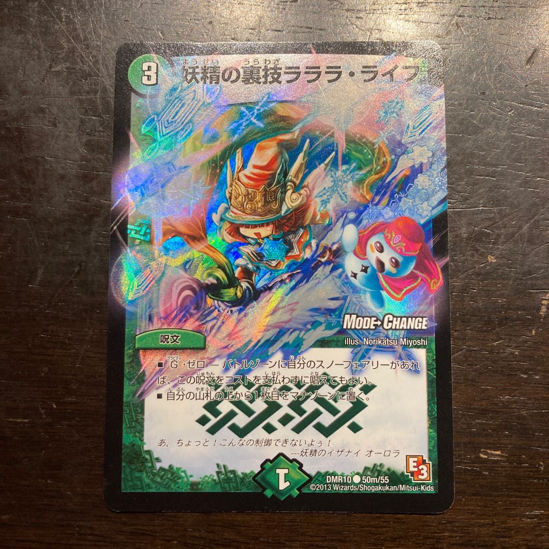 The Fairy's Backstage Lara Life